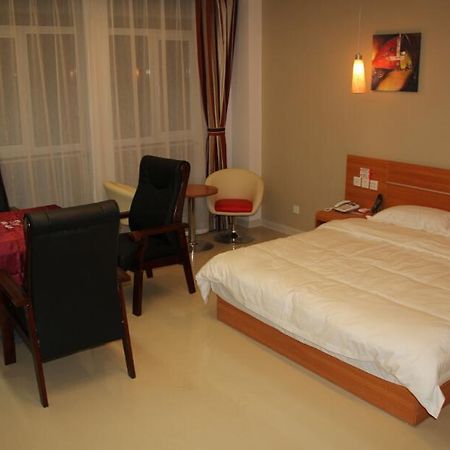 Thank Inn Chain Hotel Hebei Tangshan Leting Maoyuan Street Laoting Εξωτερικό φωτογραφία