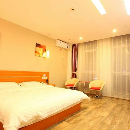 Thank Inn Chain Hotel Hebei Tangshan Leting Maoyuan Street Laoting Εξωτερικό φωτογραφία