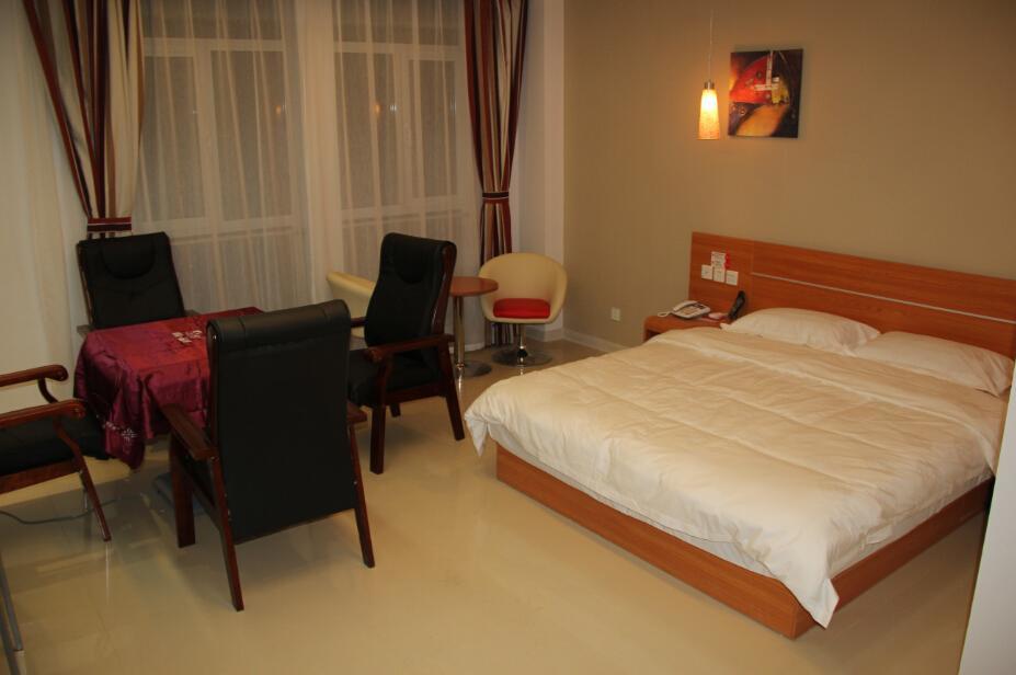 Thank Inn Chain Hotel Hebei Tangshan Leting Maoyuan Street Laoting Εξωτερικό φωτογραφία