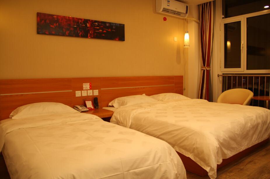 Thank Inn Chain Hotel Hebei Tangshan Leting Maoyuan Street Laoting Εξωτερικό φωτογραφία