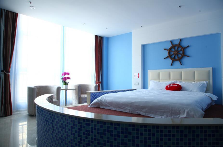 Thank Inn Chain Hotel Hebei Tangshan Leting Maoyuan Street Laoting Εξωτερικό φωτογραφία