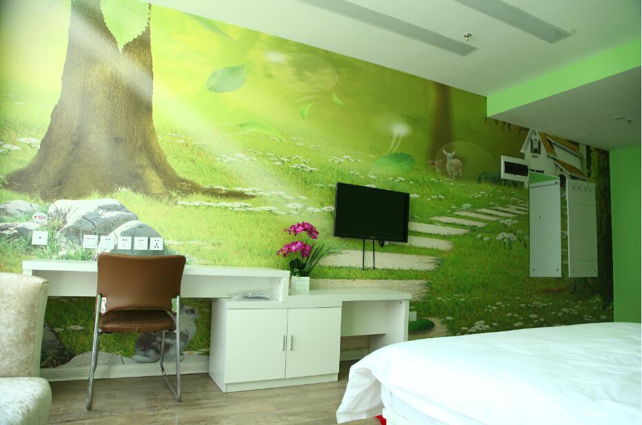 Thank Inn Chain Hotel Hebei Tangshan Leting Maoyuan Street Laoting Εξωτερικό φωτογραφία