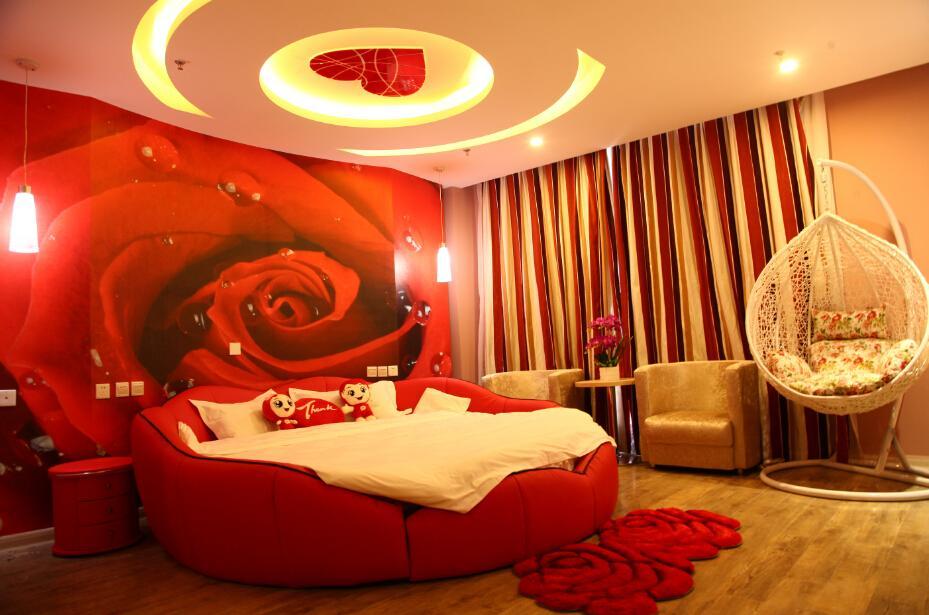 Thank Inn Chain Hotel Hebei Tangshan Leting Maoyuan Street Laoting Εξωτερικό φωτογραφία